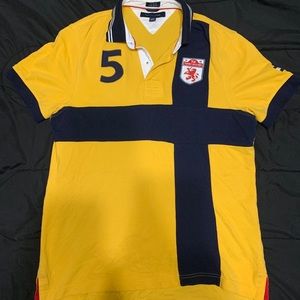 TOMMY HILFIGER - Vintage - Yellow Gold -M